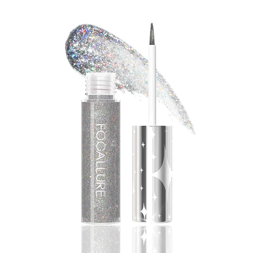Unearthing Mars Glitter Eyeliner #BK06 DARK NIGHT
