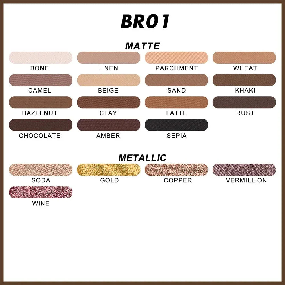 Blooming Flowers Series Palette #BL01 Life's Tulipaland