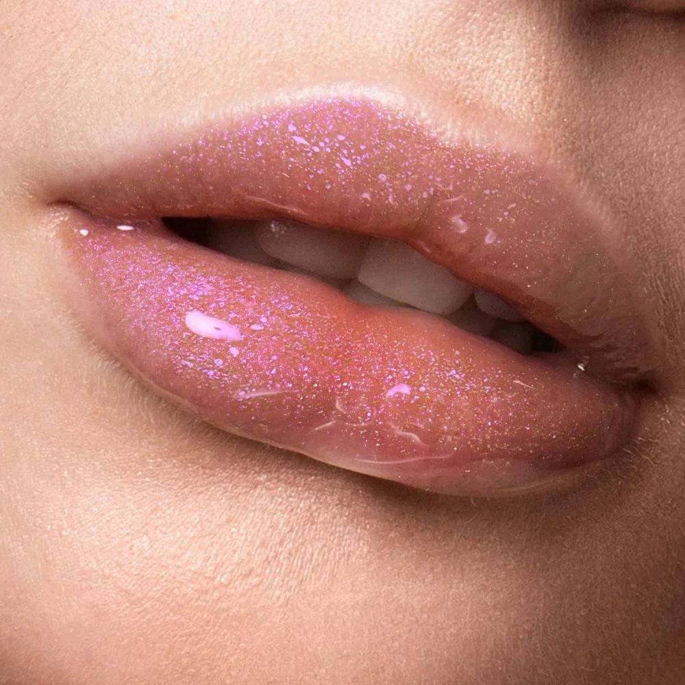 Star-studded Lip Gloss #PP01 Moonquake