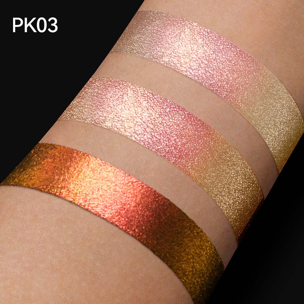 Eyes On Me Pressed Powder Shadow #PK03 Love Language