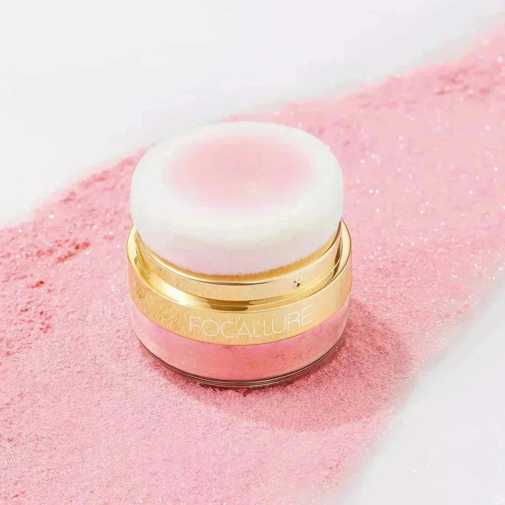 Instant Retouch Body Highlight Powder #SV01 One Feeling