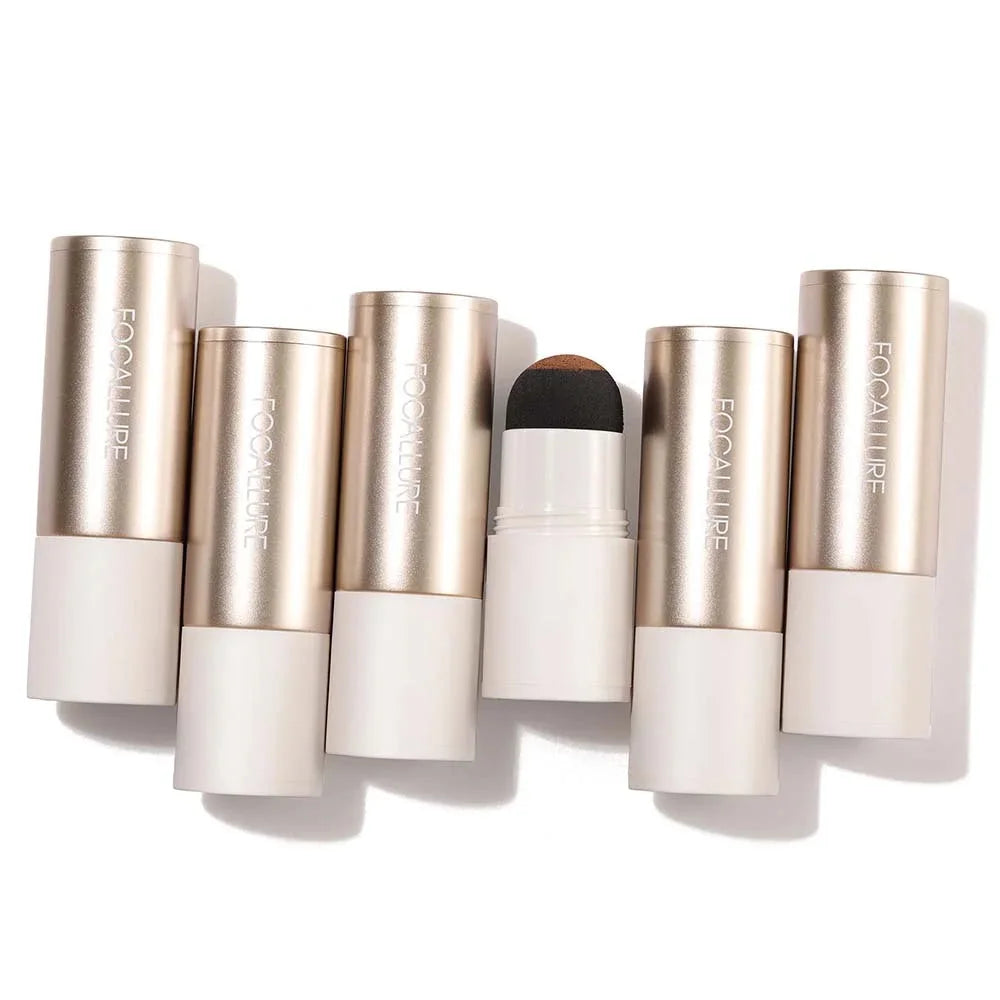 Eyebrow Stamp Stencil Kit #BR04 RED BROWN