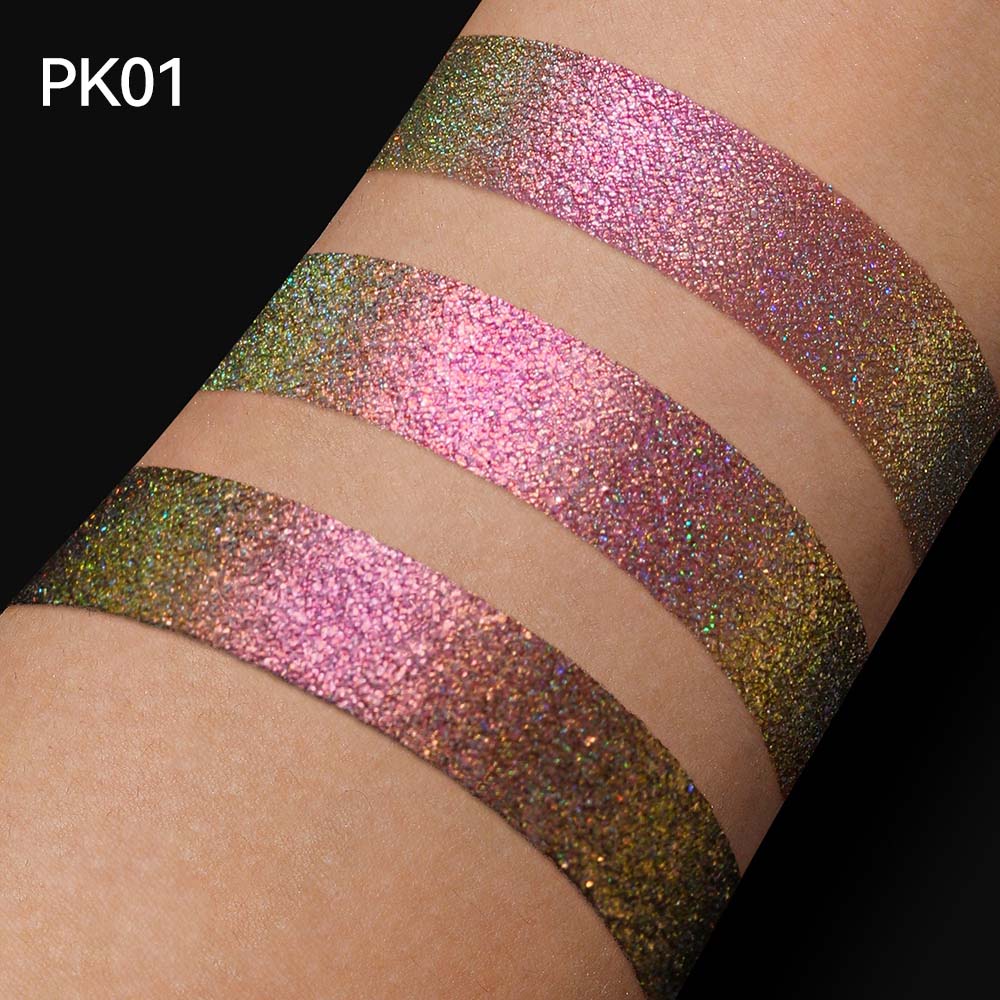 Eyes On Me Pressed Powder Shadow #BR01 Old Money