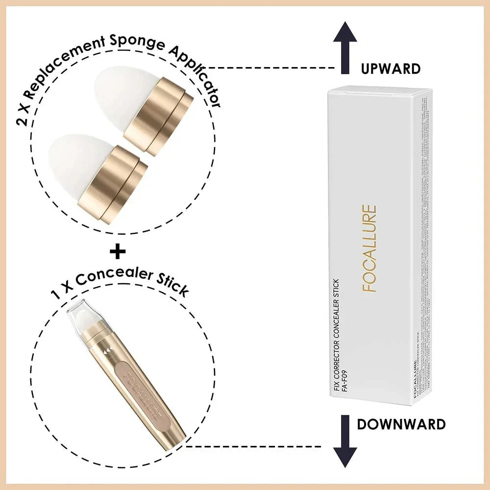 Fix Corrector Concealer Stick #YL02 Custard