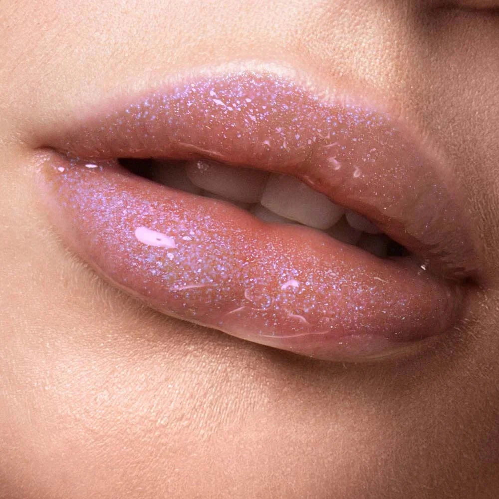 Star-studded Lip Gloss #PP01 Moonquake