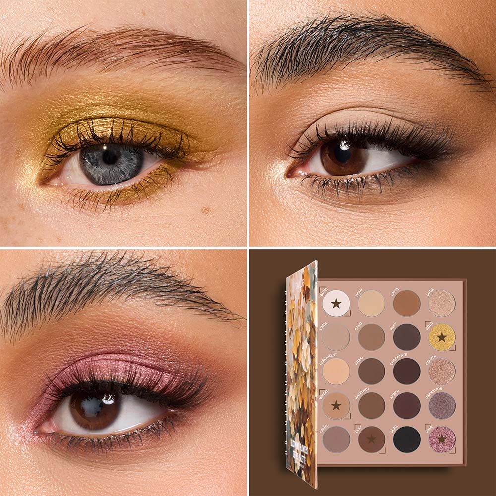 Blooming Flowers Series Palette #BL01 Life's Tulipaland