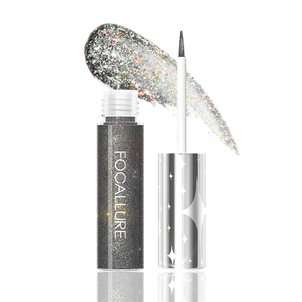 Unearthing Mars Glitter Eyeliner #BK06 DARK NIGHT