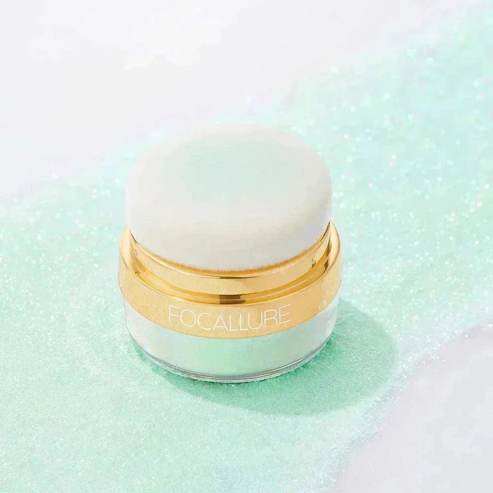 Instant Retouch Body Highlight Powder #SV01 One Feeling