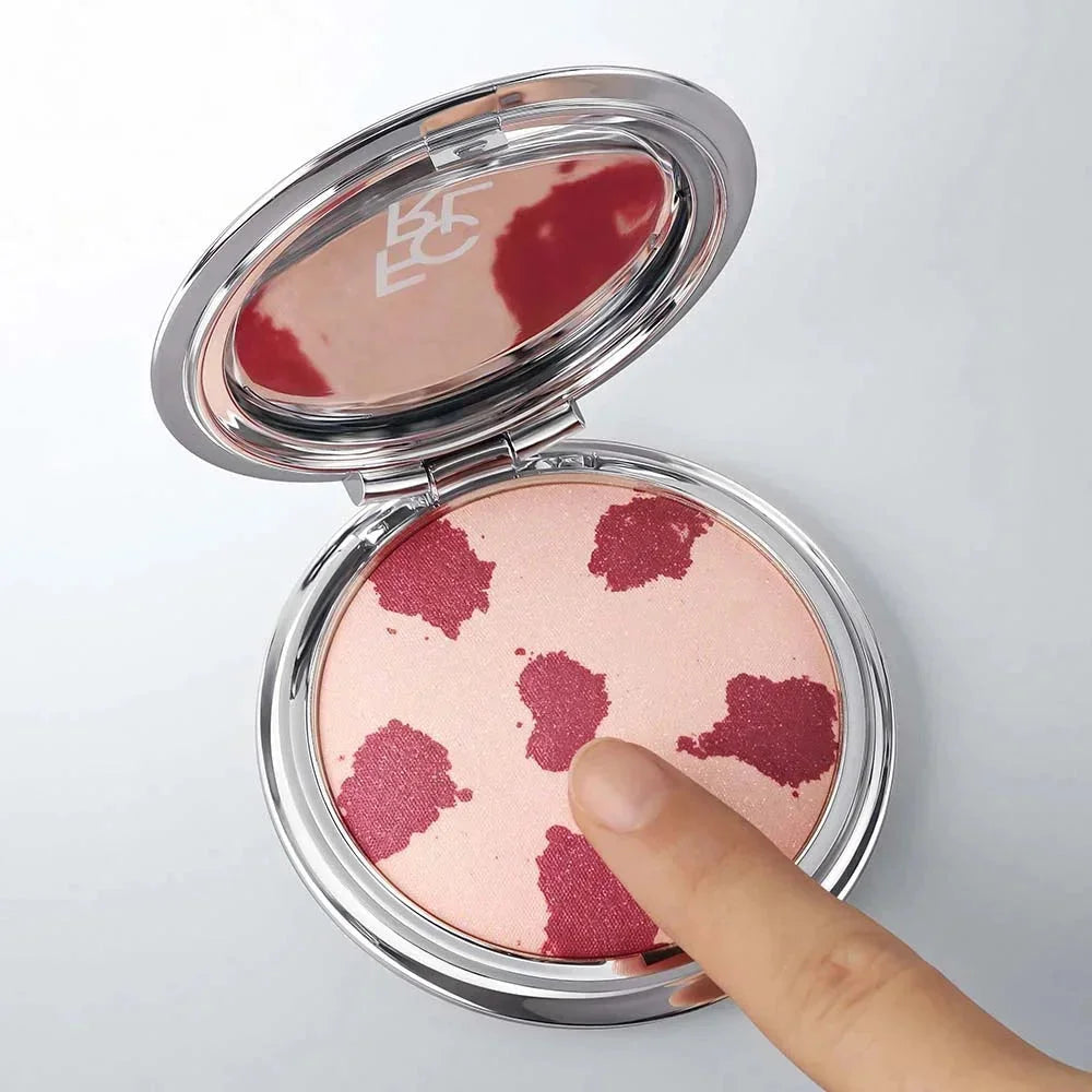 Star Crash Stretchy Highlighter #PK01 Pinkish Galaxy