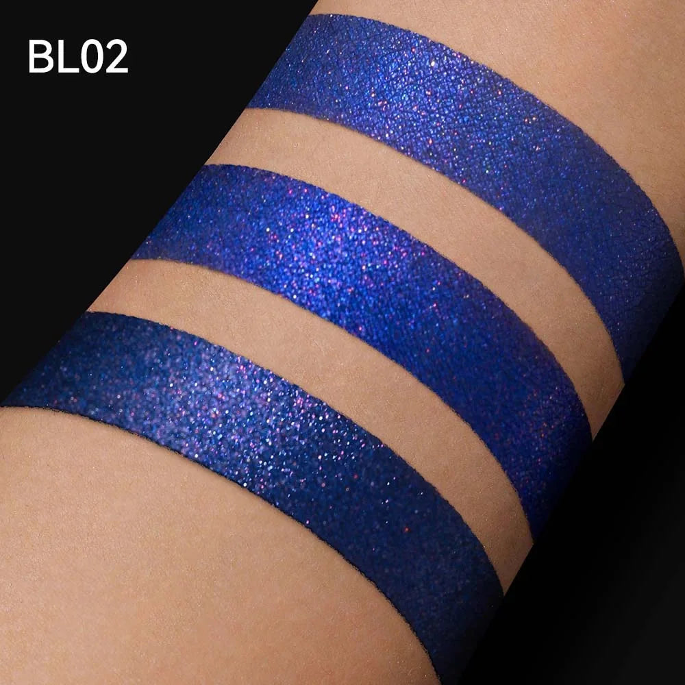 Eyes On Me Pressed Powder Shadow #BR01 Old Money