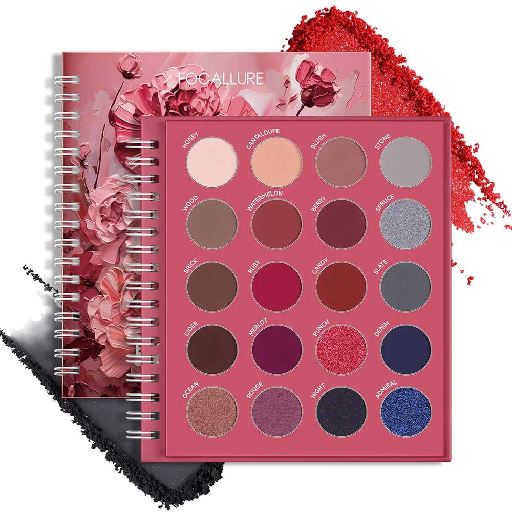 Blooming Flowers Series Palette #BR01 Golden Gingko