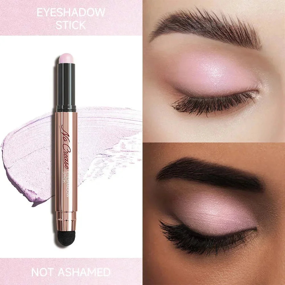 No Crease WaterProof Eyeshadow Stick #PK01 Crunch Time