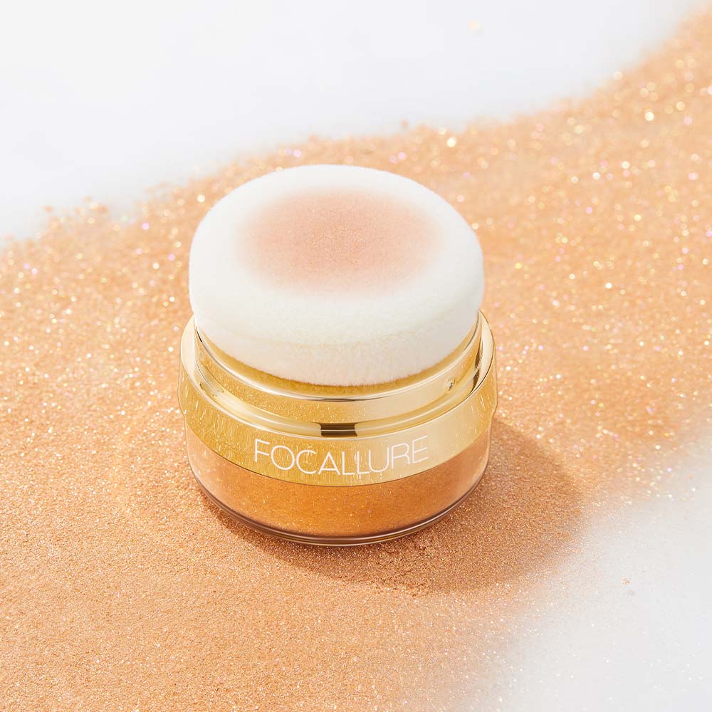 Instant Retouch Body Highlight Powder #PP06 One Love