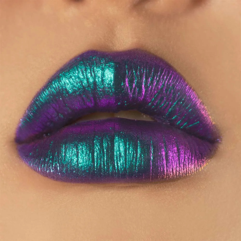 ALL-OVER FACE FLUID PIGMENT #RD15 EARTH'S EYE