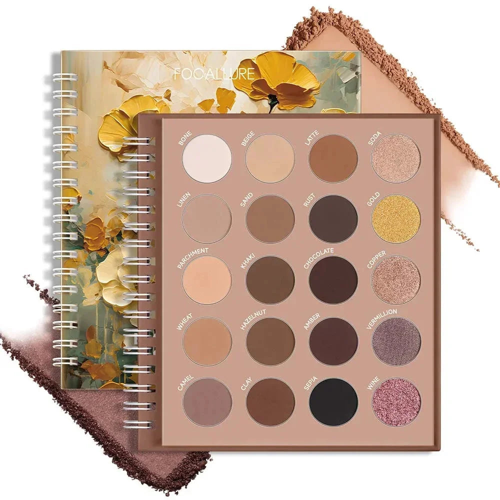 Blooming Flowers Series Palette #BL01 Life's Tulipaland