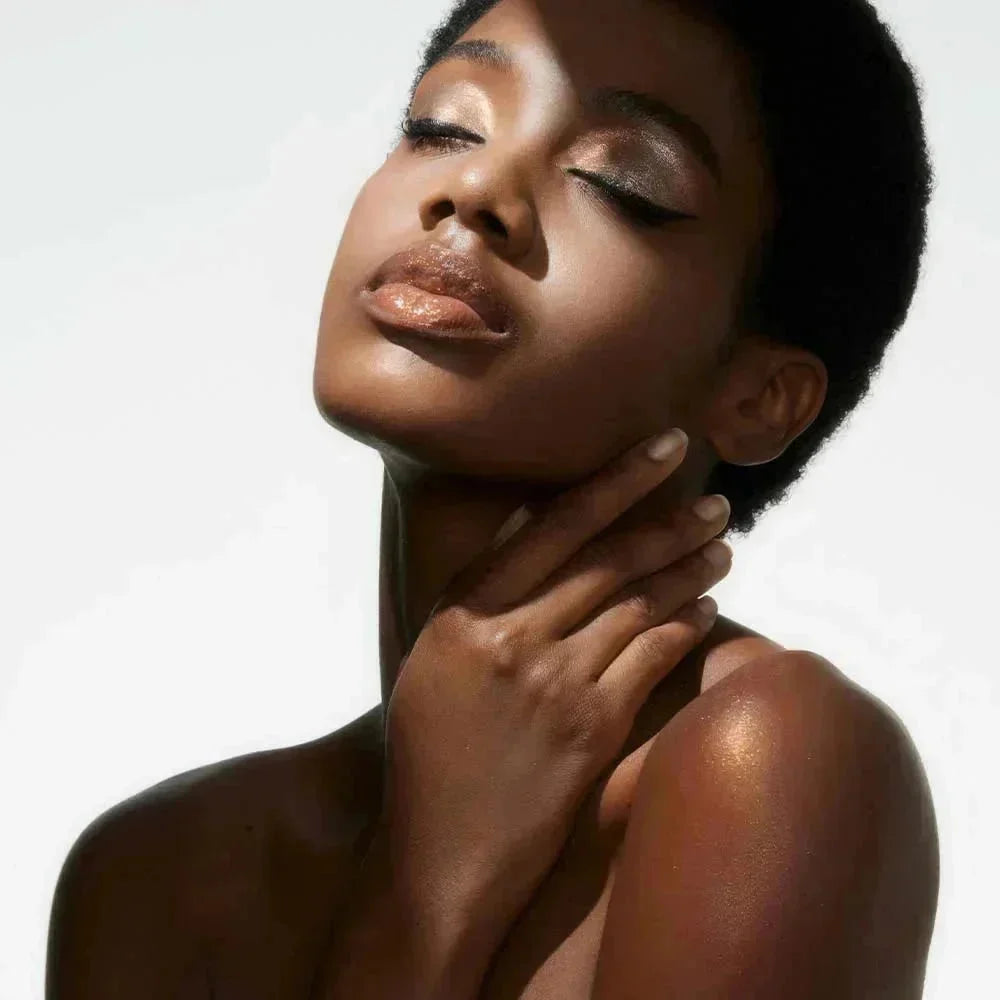 Instant Retouch Body Highlight Powder #SV01 One Feeling