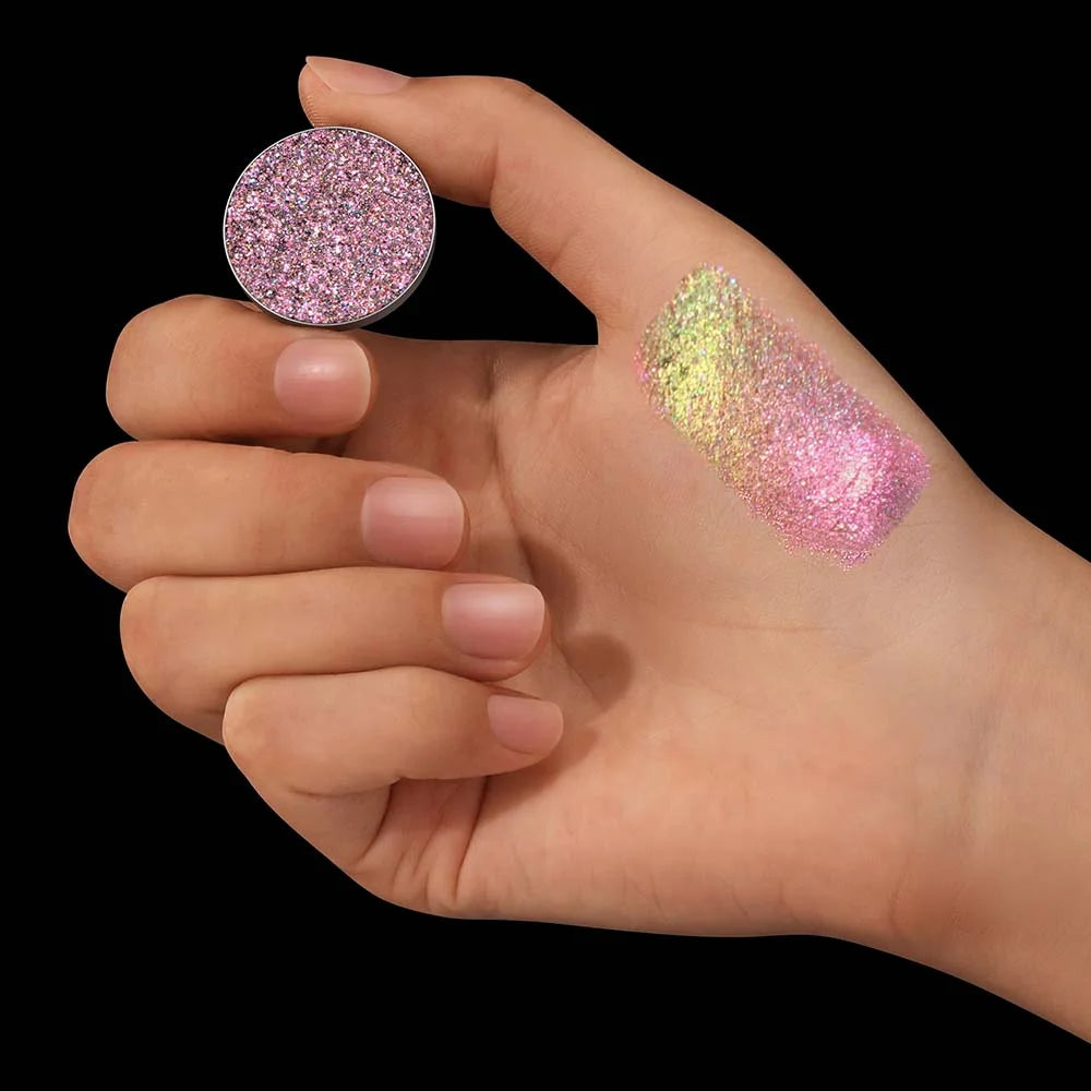 Colors On Me Single Powder Shadow #PK02 Belle