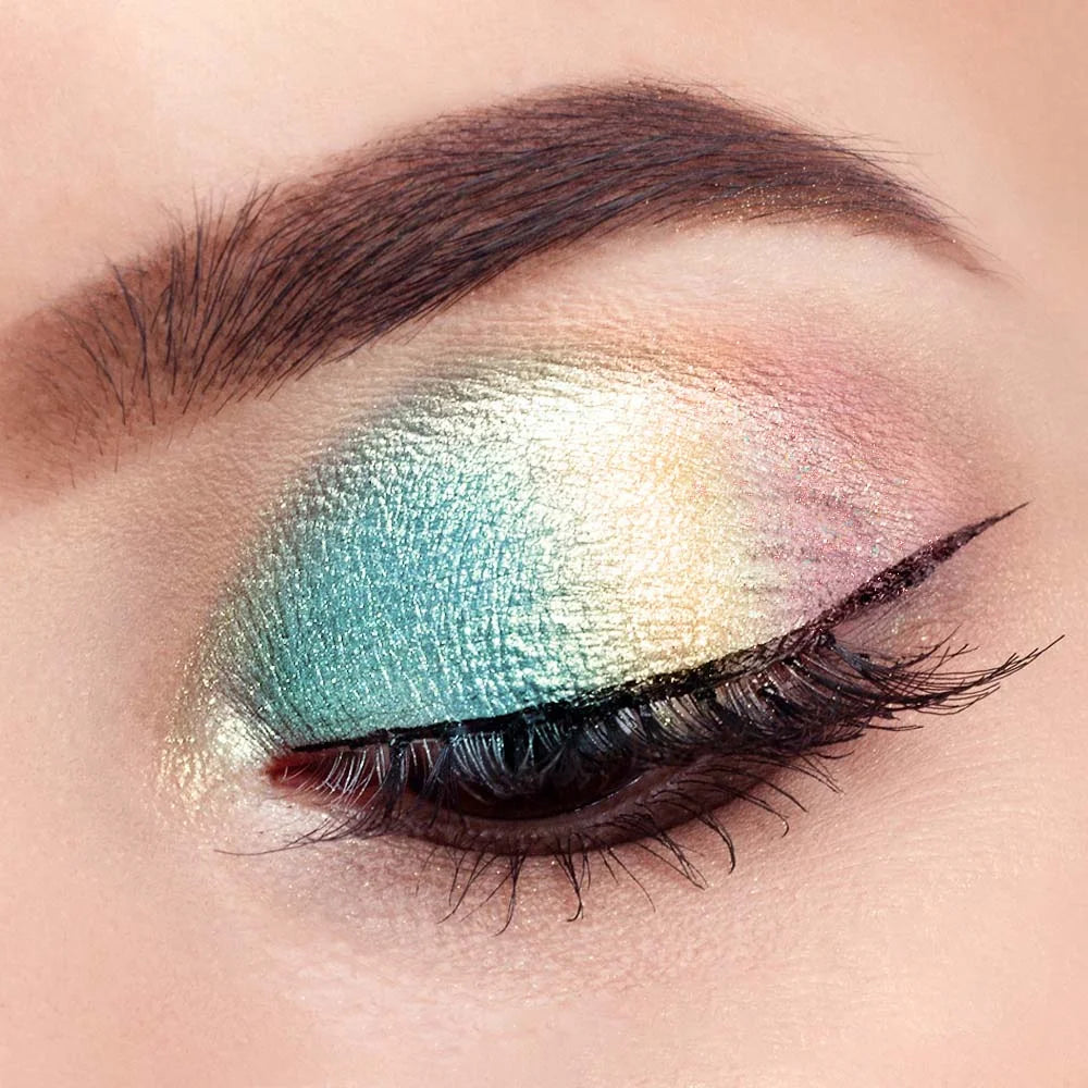 ALL-OVER FACE FLUID PIGMENT #PP16 RADIO WAVE