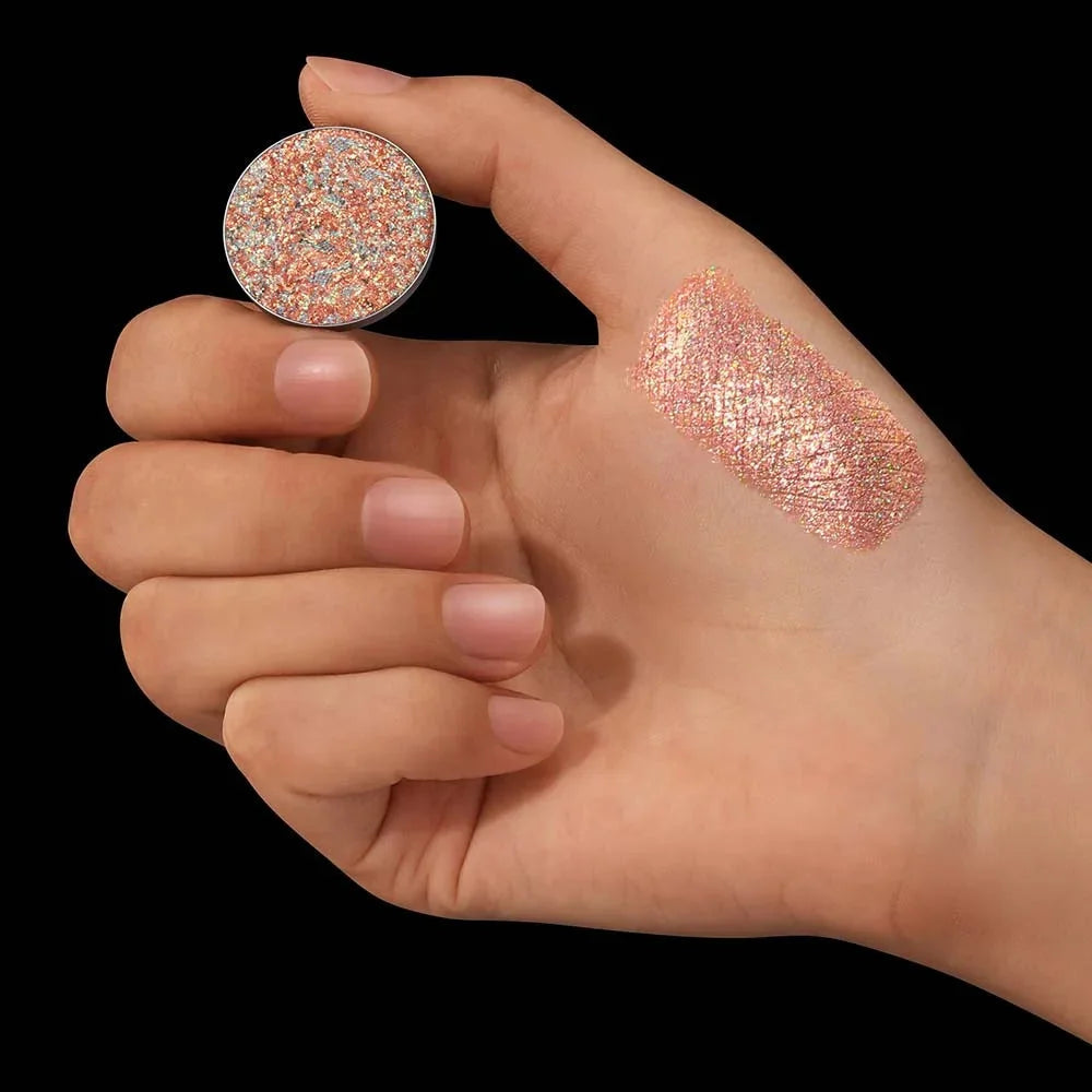 Colors On Me Single Powder Shadow #BL03 Hidden World