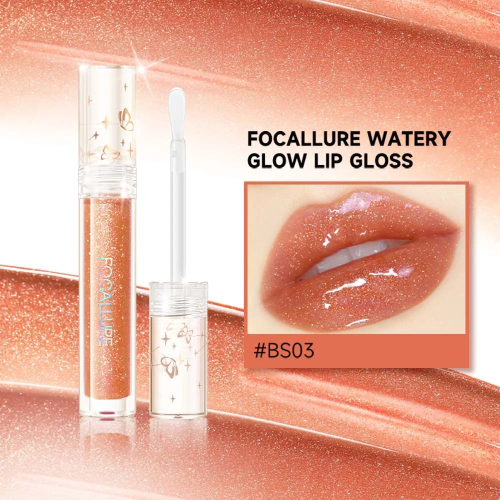 Watery Glow Lip Gloss #PK03