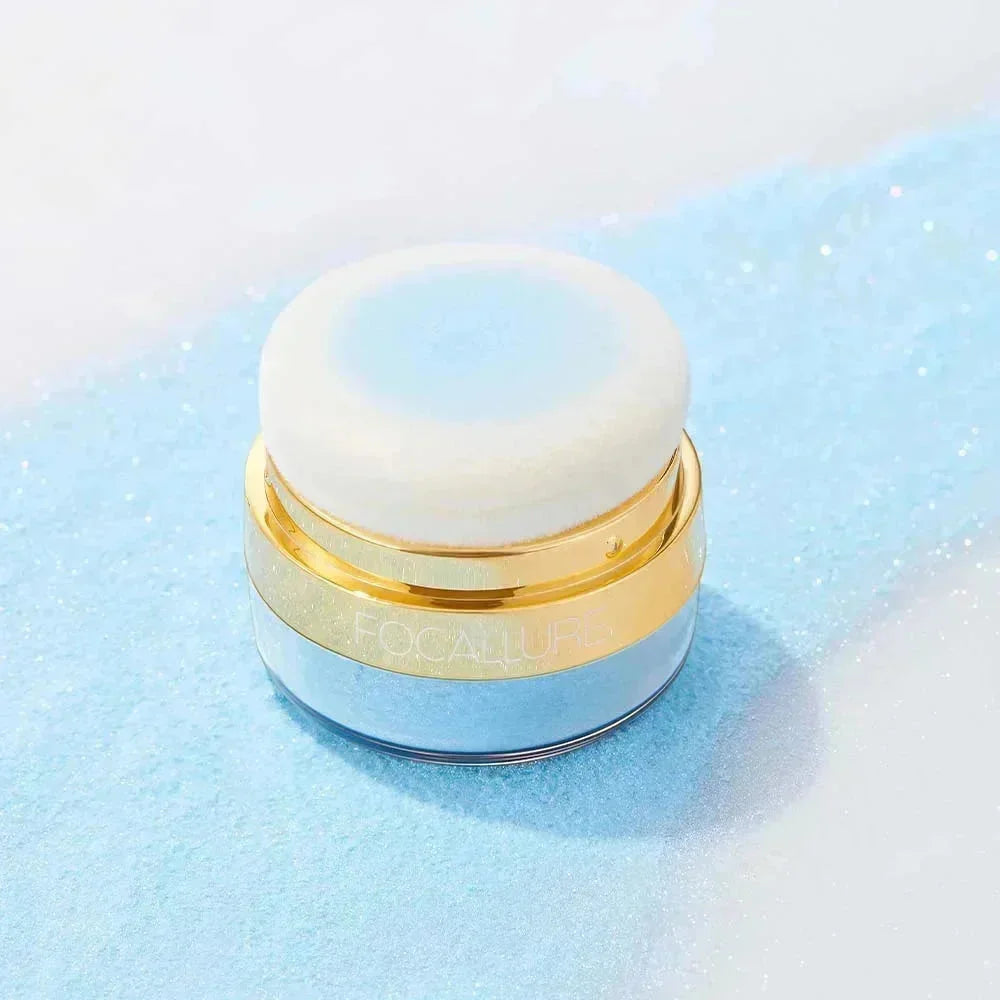 Instant Retouch Body Highlight Powder #SV01 One Feeling