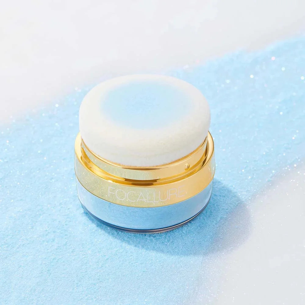 Instant Retouch Body Highlight Powder #BL07 One Blue Planet