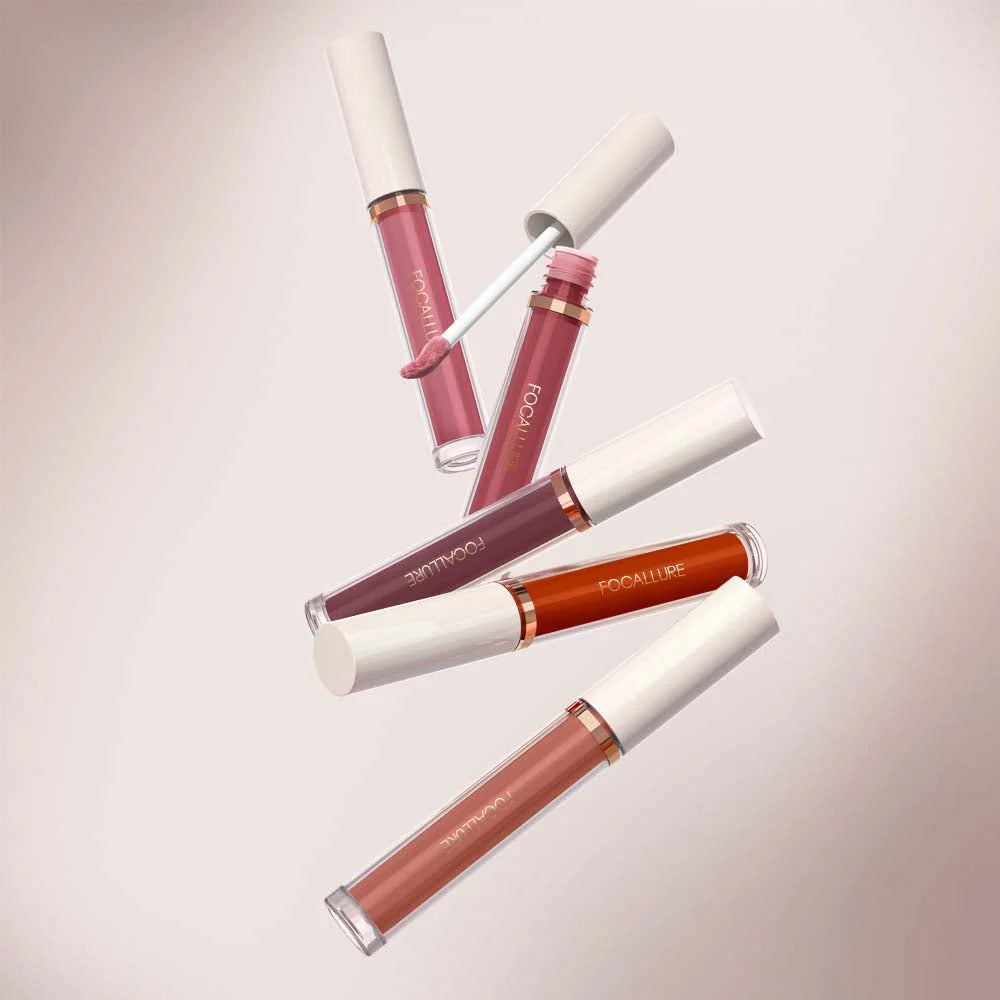 Kissproof Liquid Lipstick #PK01 Dolce Doll