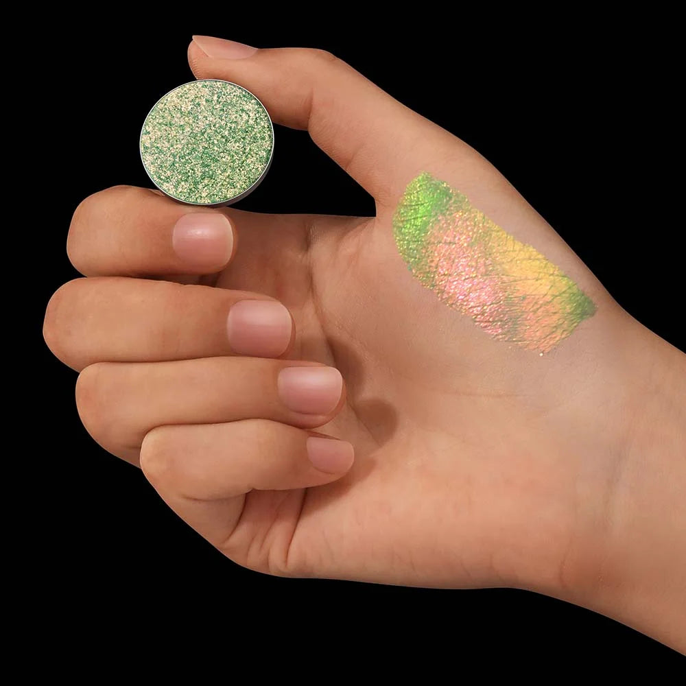Colors On Me Single Powder Shadow #PK02 Belle