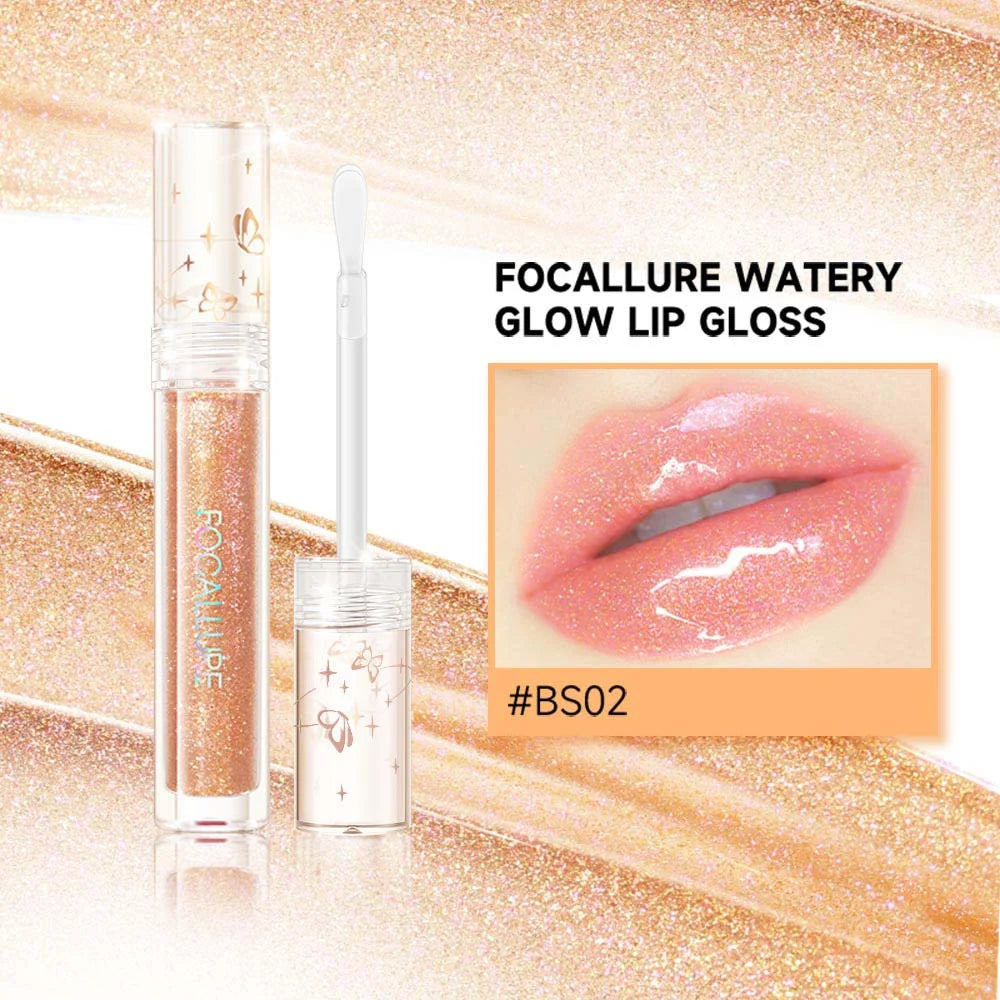 Watery Glow Lip Gloss #BS04