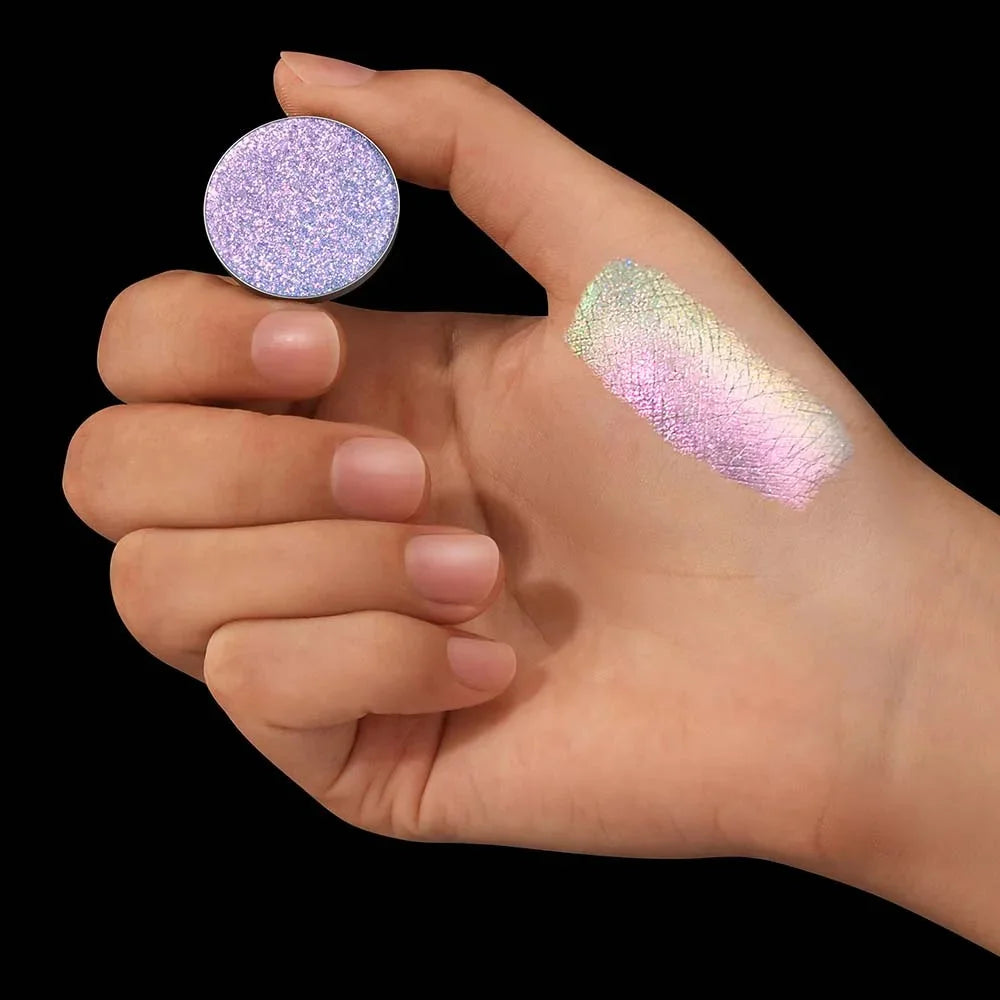 Colors On Me Single Powder Shadow #BL03 Hidden World