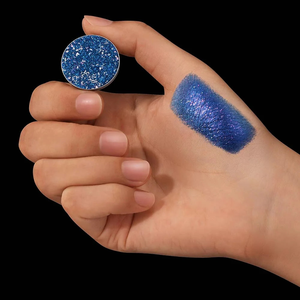 Colors On Me Single Powder Shadow #PK02 Belle