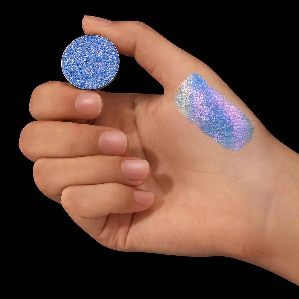 Colors On Me Single Powder Shadow #BL03 Hidden World