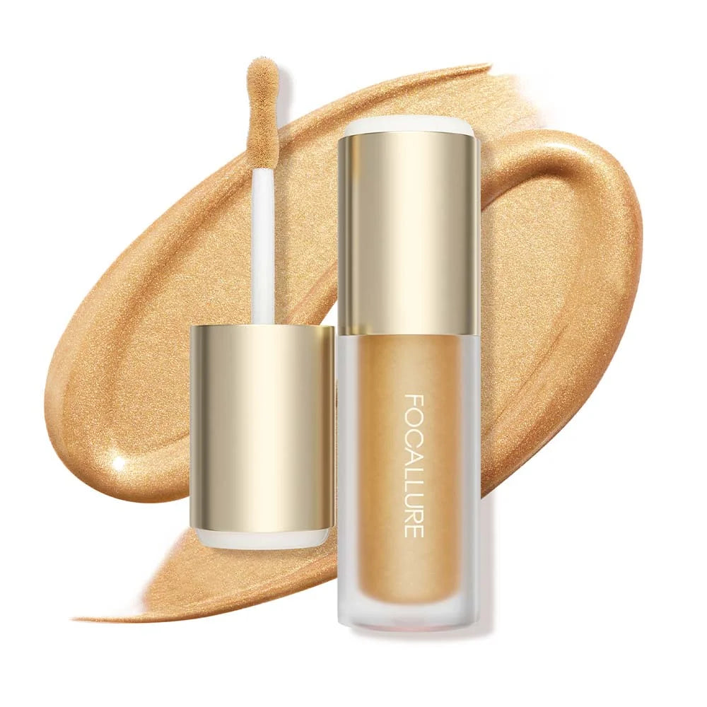Light To Light Liquid Highlighter #PK01 Violet Ray