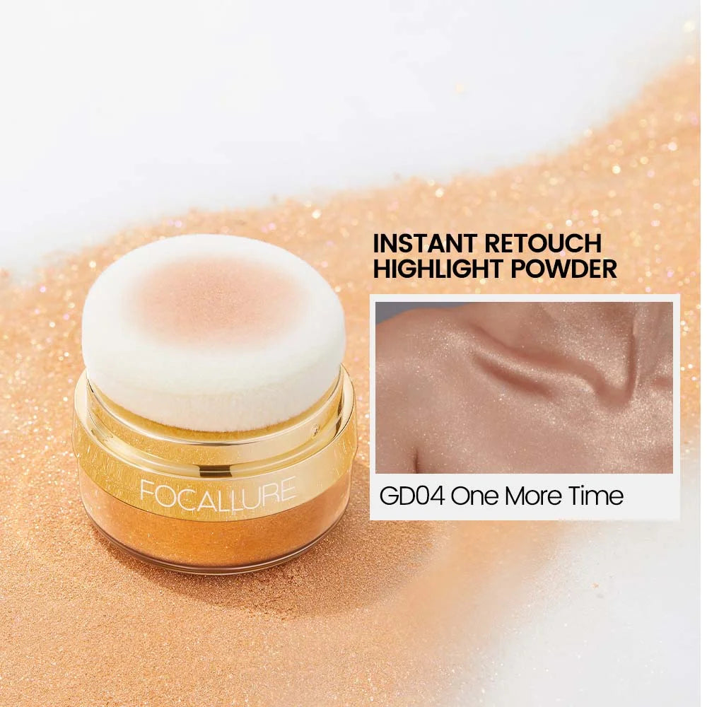 Instant Retouch Body Highlight Powder #GR08 ONE WAY STREET