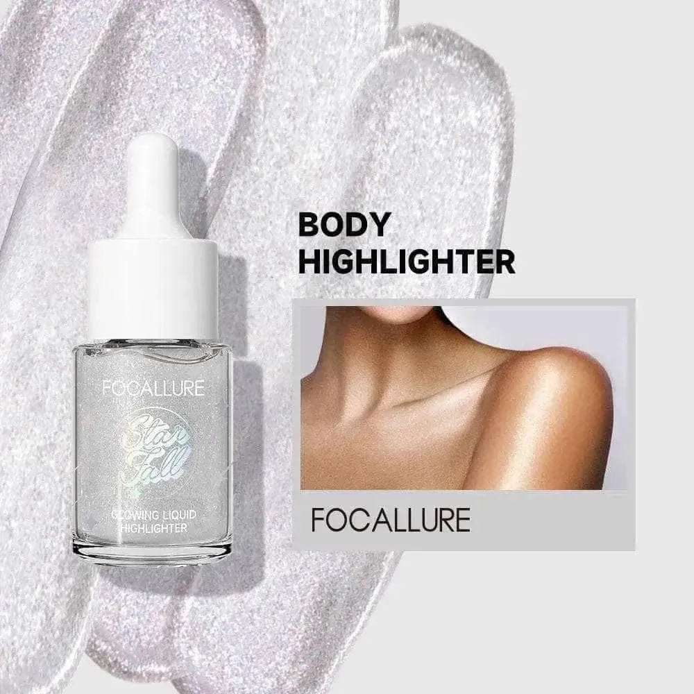 Traveler Fancy Body Highlighter Oil#HL08