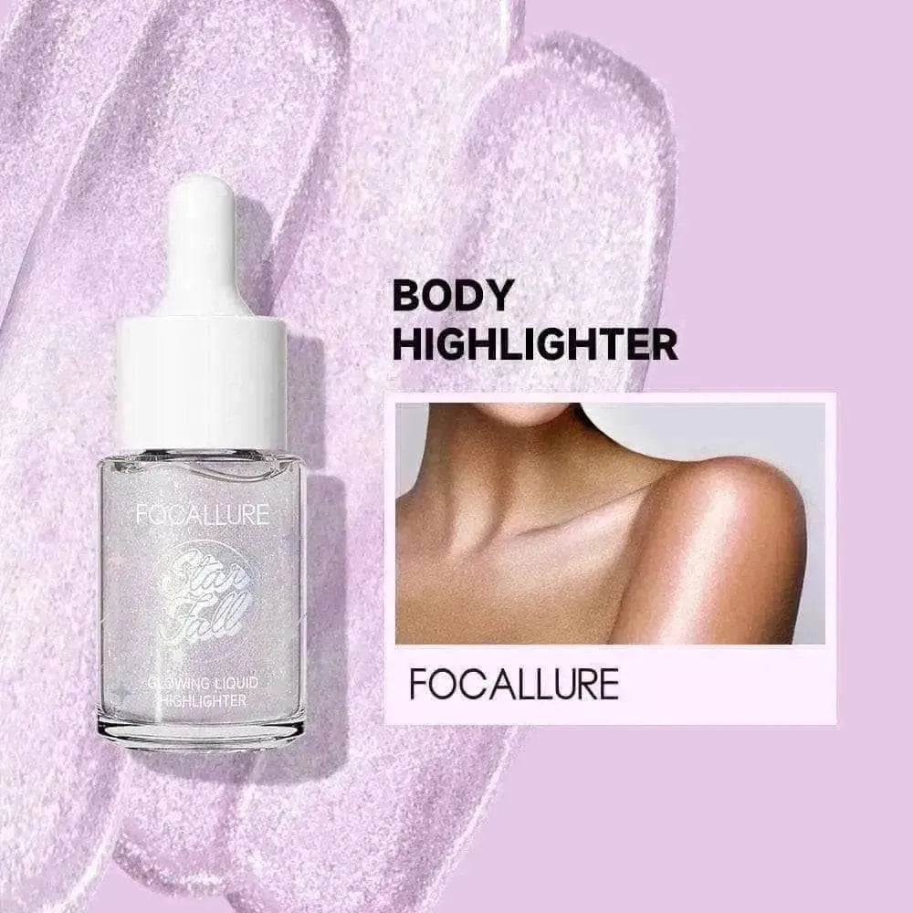 Traveler Fancy Body Highlighter Oil#HL01