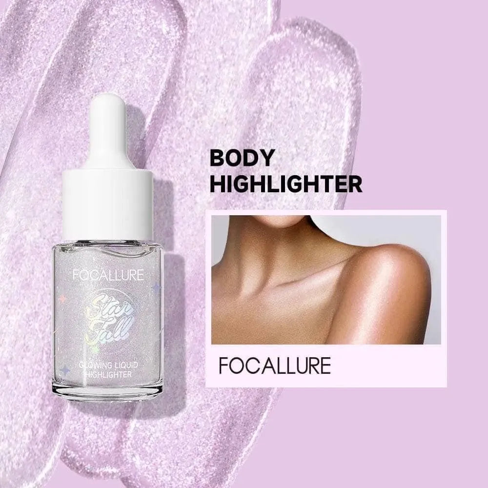 Traveler Fancy Body Highlighter Oil#HL07