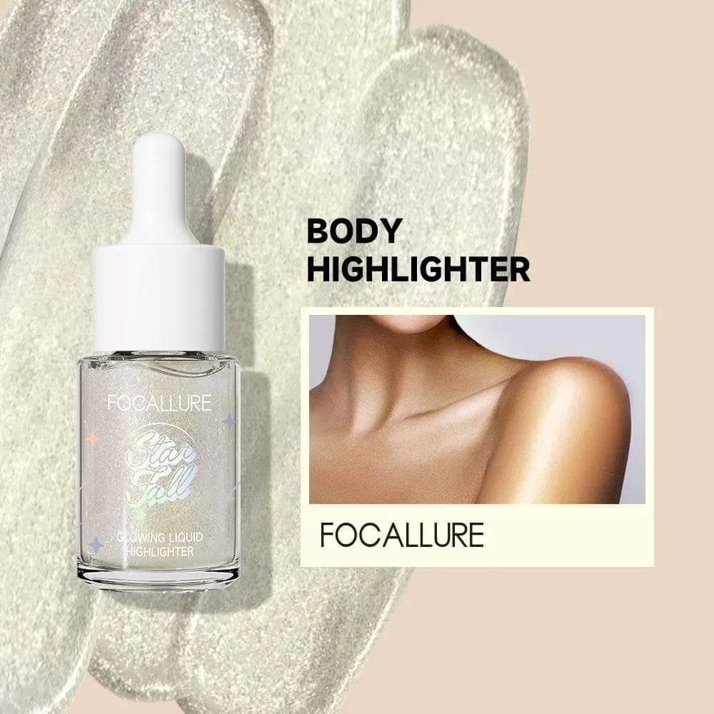 Traveler Fancy Body Highlighter Oil#HL02