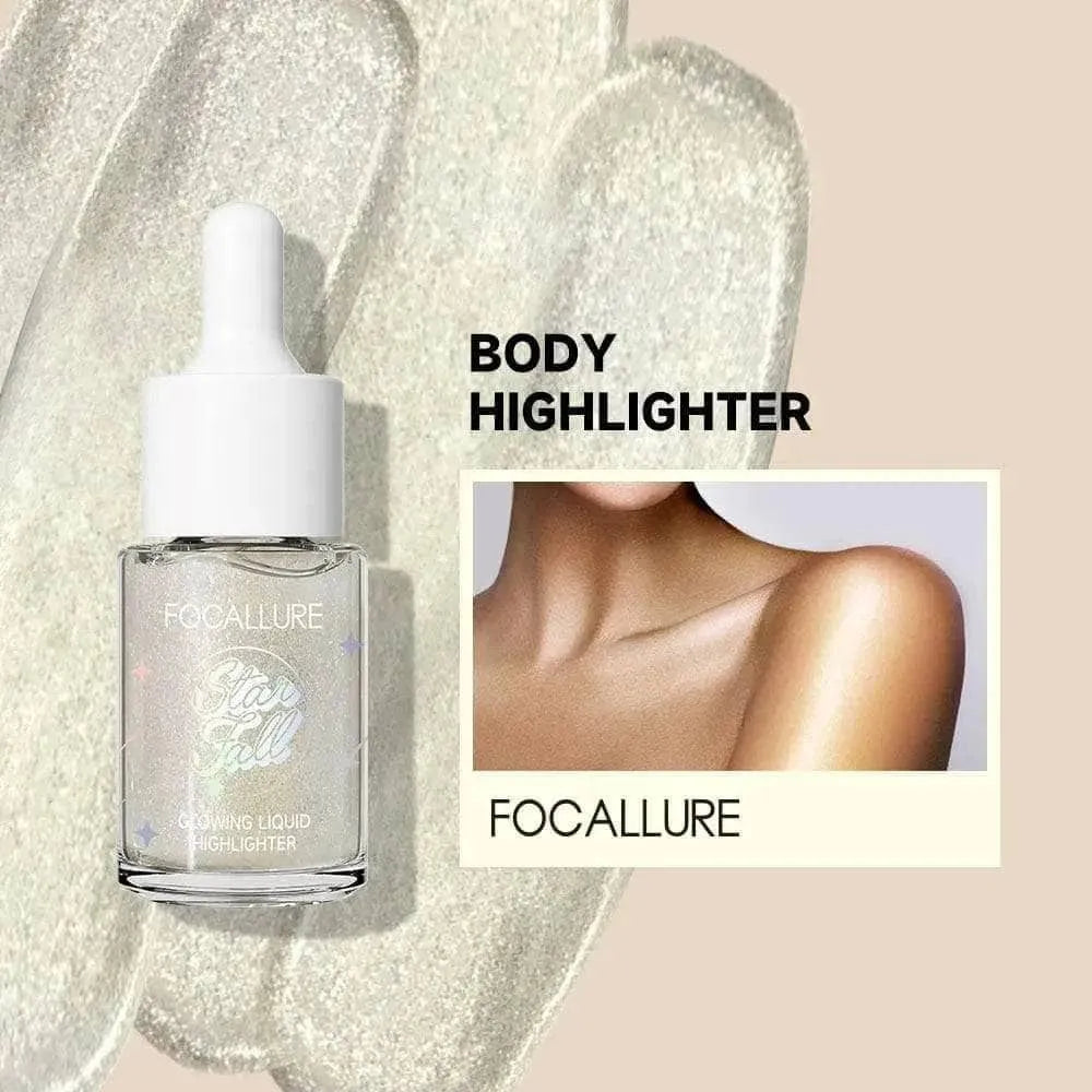 Traveler Fancy Body Highlighter Oil#HL04
