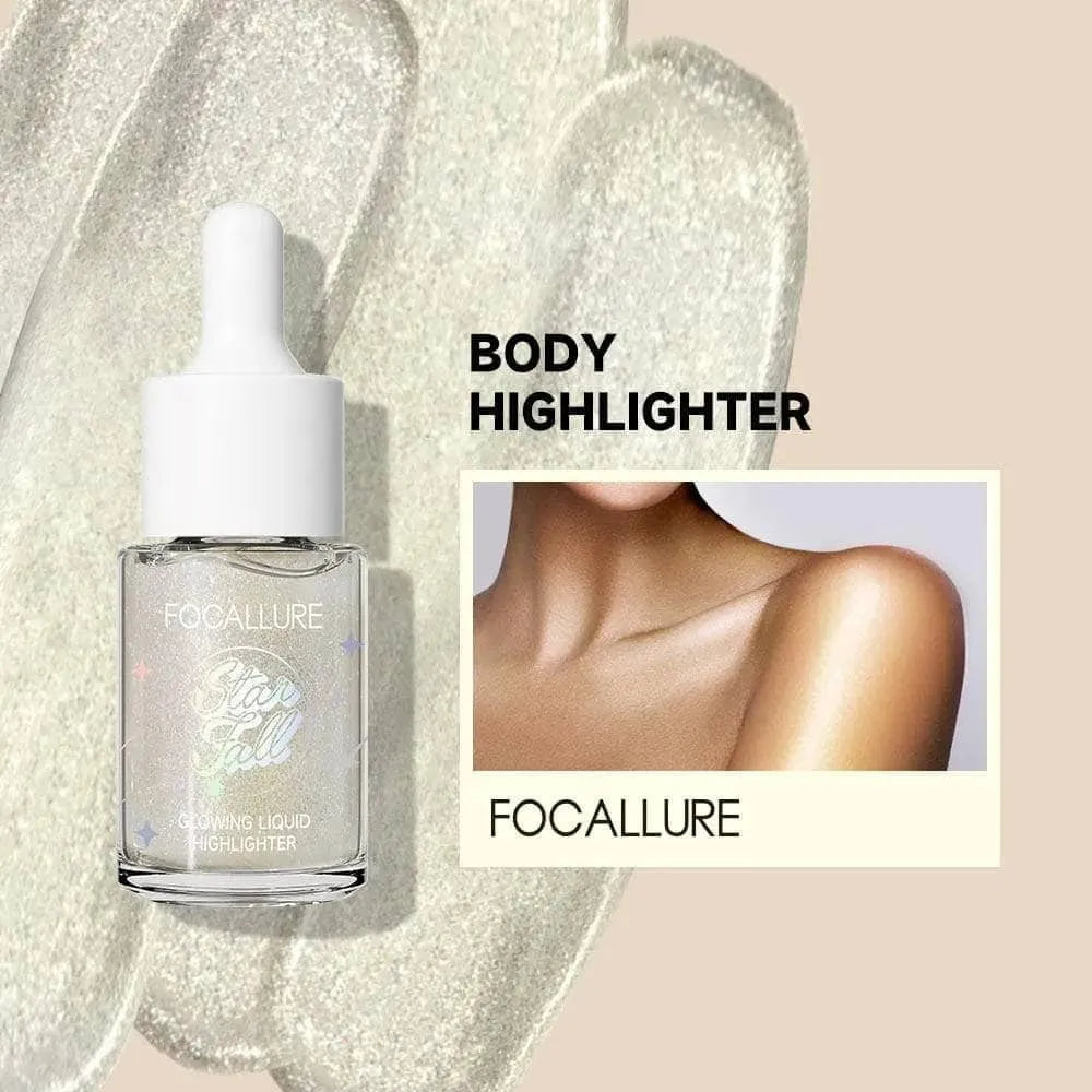 Traveler Fancy Body Highlighter Oil