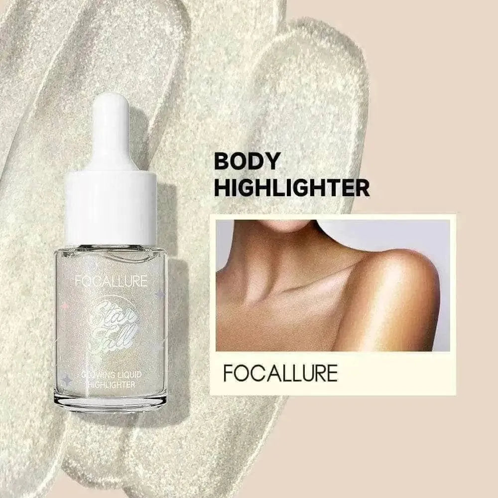 Traveler Fancy Body Highlighter Oil#HL01