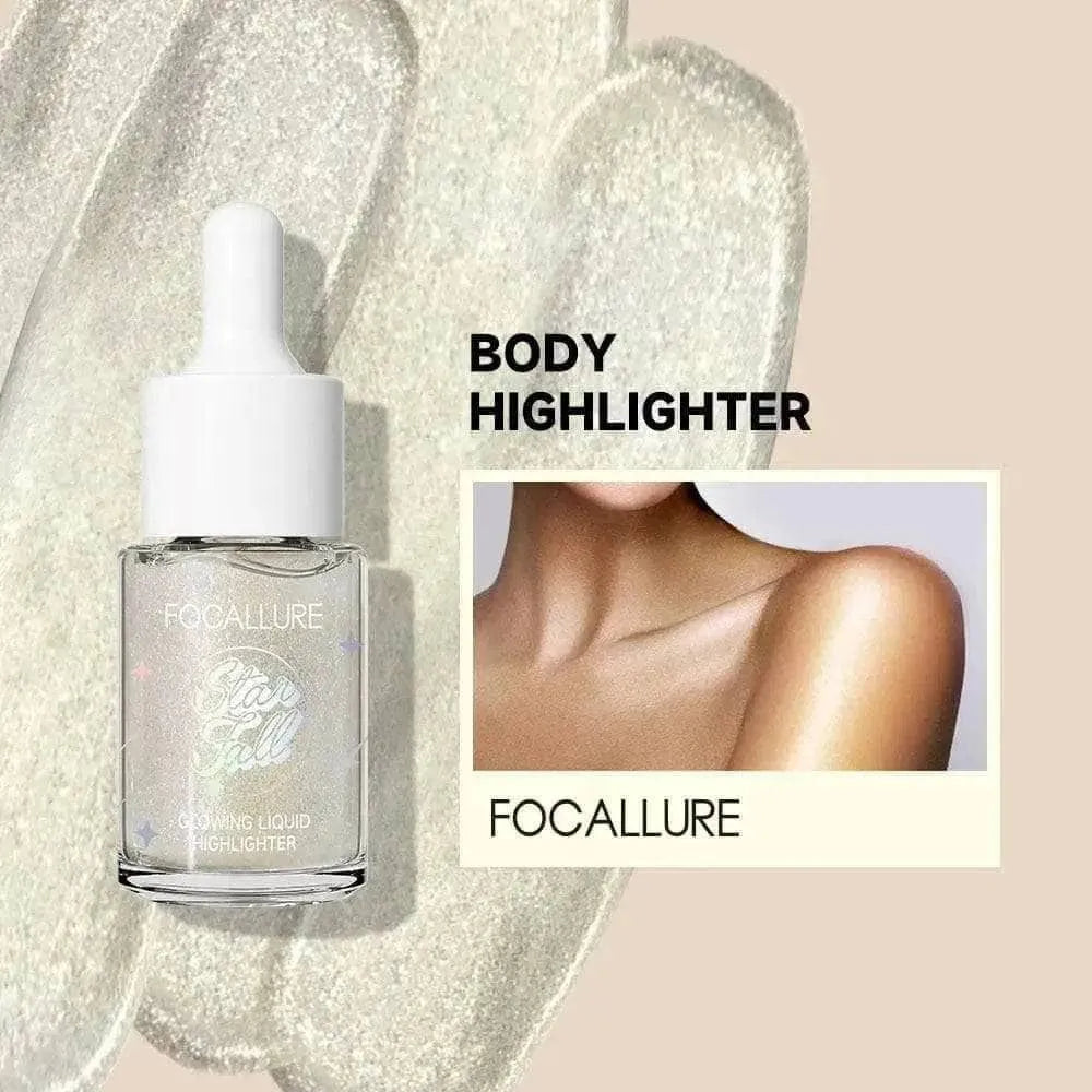Traveler Fancy Body Highlighter Oil