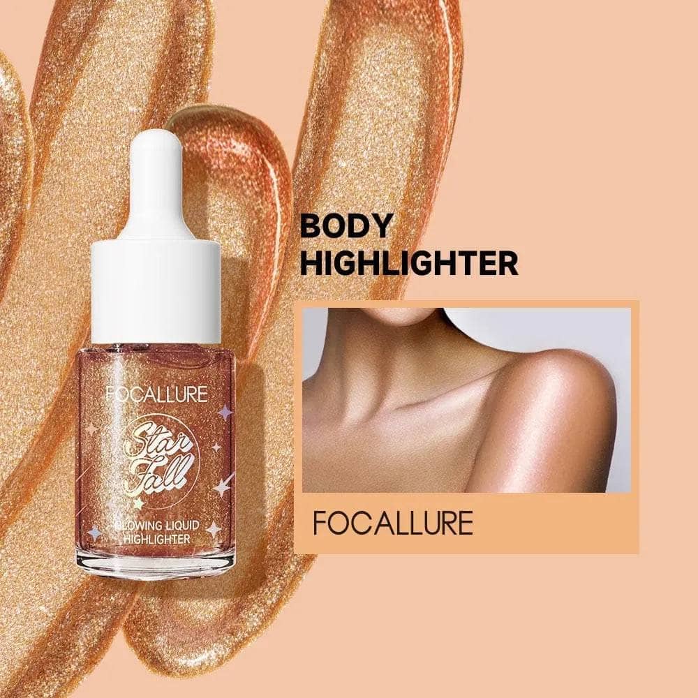 Traveler Fancy Body Highlighter Oil#HL02
