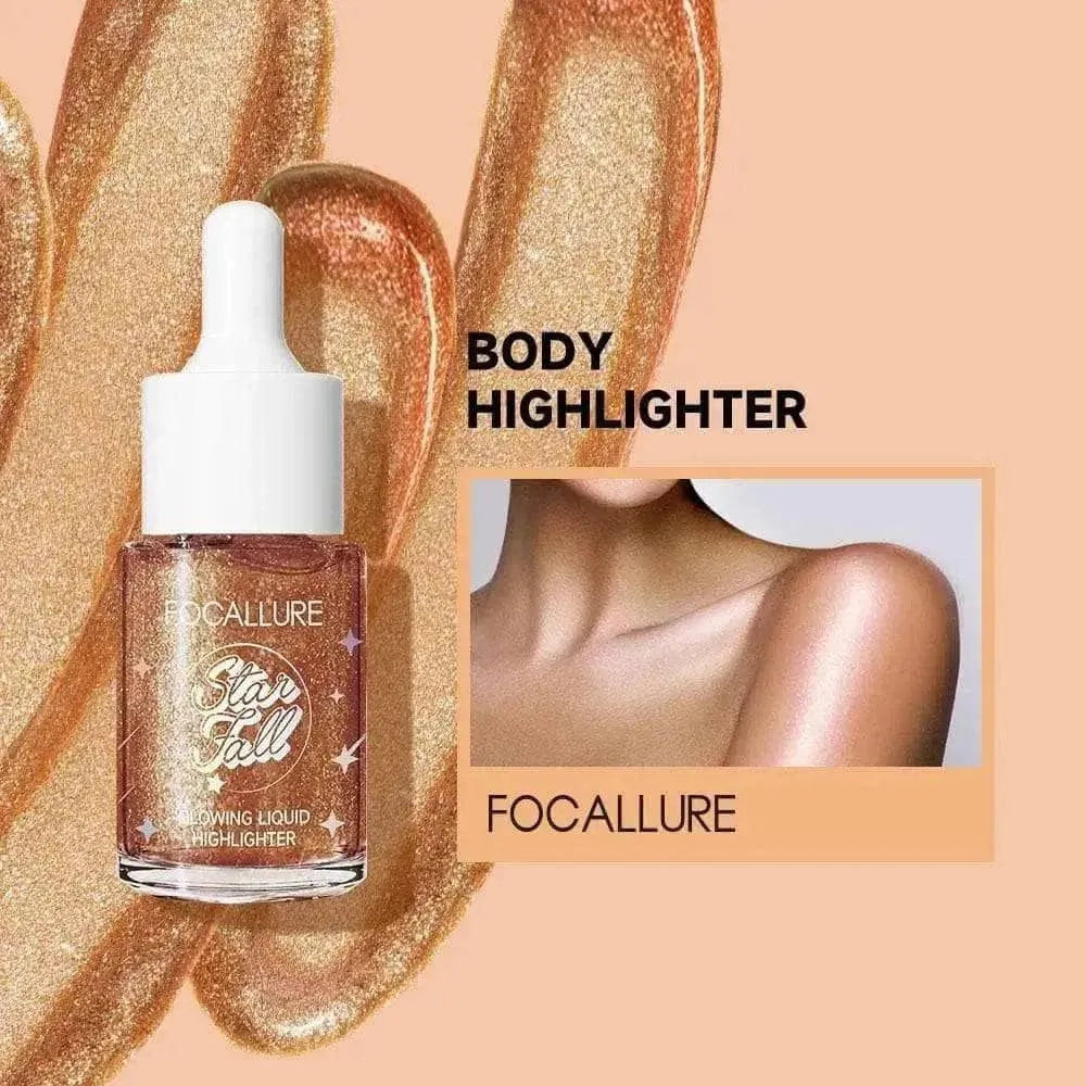 Traveler Fancy Body Highlighter Oil#HL01