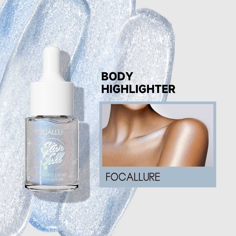 Traveler Fancy Body Highlighter Oil#HL02