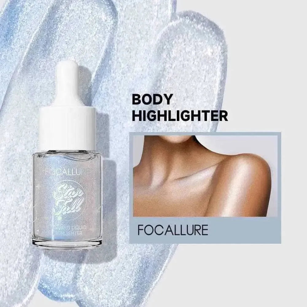 Traveler Fancy Body Highlighter Oil