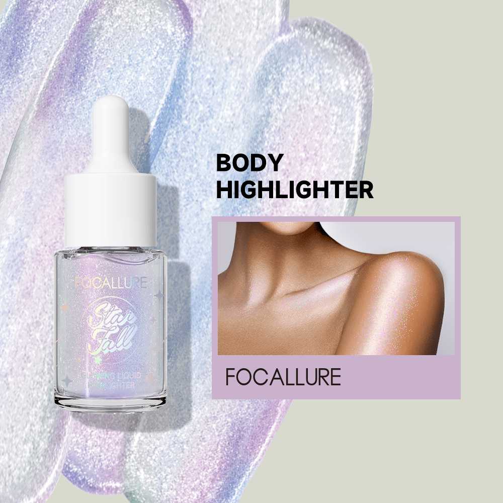 Traveler Fancy Body Highlighter Oil#HL02