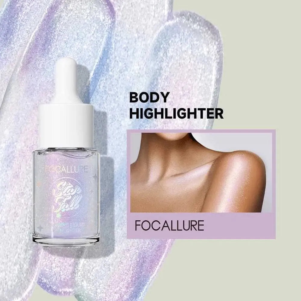 Traveler Fancy Body Highlighter Oil#HL01