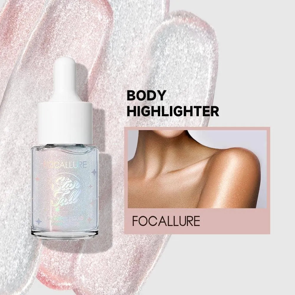 Traveler Fancy Body Highlighter Oil#HL05