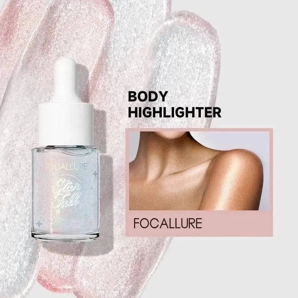 Traveler Fancy Body Highlighter Oil